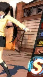 Soulworker Anime Legends captura 3