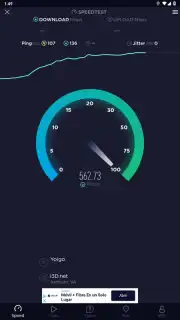 Speedtest by Ookla captura 2