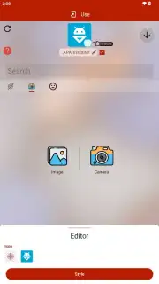 Any Icon captura 5