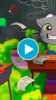 Talking Tom Farts captura 1
