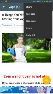 AppYet Health captura 3
