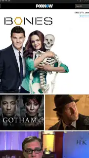 FOX NOW captura 6