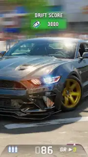 City Car Driving Drift Games captura 1