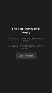 Yandex Browser (alpha) captura 9