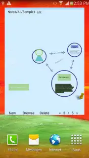 FreeNote 7 captura 1