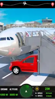 Airplane Flying Pilot Games captura 3