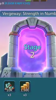 Lords Mobile captura 27