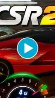 CSR Racing 2 captura 1