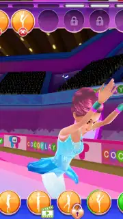 Gymnastics Superstar captura 7