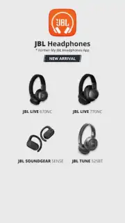 JBL Headphones captura 5