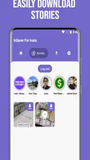 InSaver for Instagram 2022 captura 2