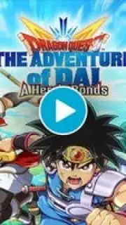 DRAGON QUEST The Adventure of Dai: A Hero's Bonds captura 1