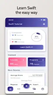 Swift Tutorial - Simplified captura 2