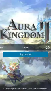 Aura Kingdom 2 captura 1