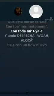 Smule captura 6