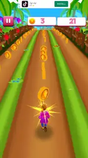 Royal Princess Island Run captura 3