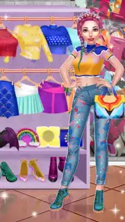 Ellie Fashionista captura 7