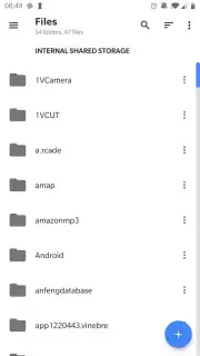 Material Files captura 2