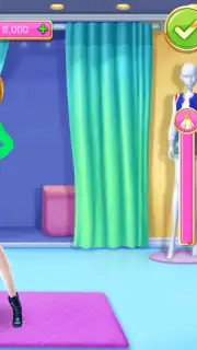 Rich Girl Mall - Shopping Game captura 10