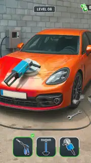 Car Wash Auto Repair Garage captura 8