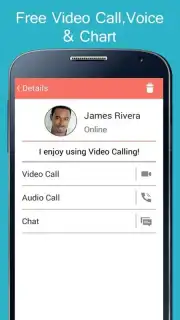 Facetime Video Calling captura 4
