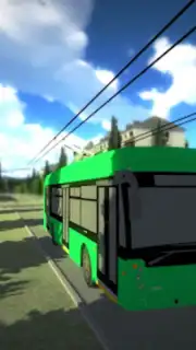 Micro-Trolleybus Simulator captura 5