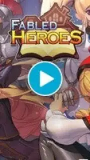 Fabled Heroes captura 1