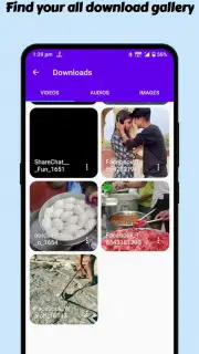 Downloader - Video Downloader captura 2