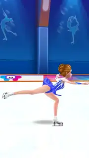 Ice Skating Ballerina - Dance Challenge Arena captura 10