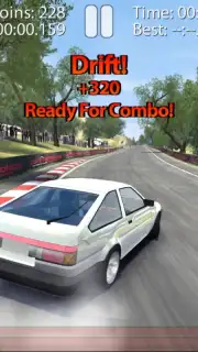 CarX Drift Racing Lite captura 3