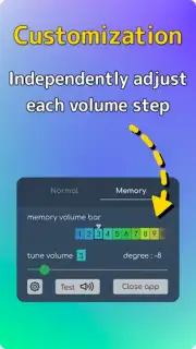 Volume Control captura 5