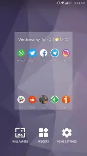 Pixel Launcher captura 12