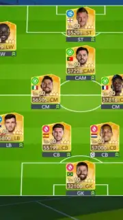 EA SPORTS FC Tactical captura 7