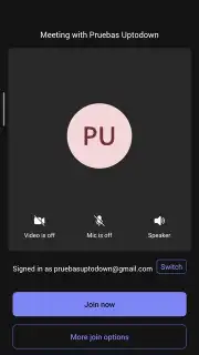 Microsoft Teams captura 4