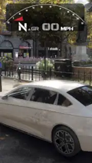 Fast Grand Car Driving Game 3d captura 3
