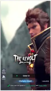 The Revolt: Massing captura 1