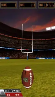 3D Flick Field Goal captura 1