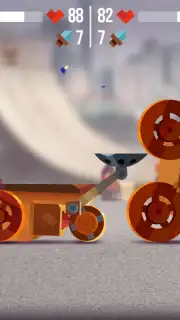 CATS: Crash Arena Turbo Stars captura 9