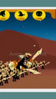 Stick War Legacy 2 vs Stickman captura 2