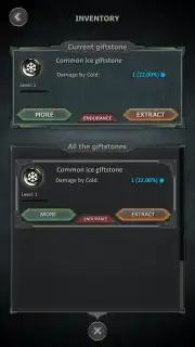 Afterlife: RPG Clicker CCG captura 2