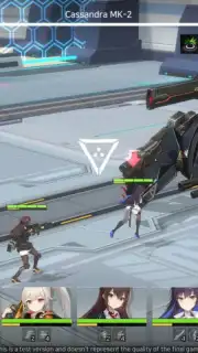 Starseed: Asnia Trigger (KR) captura 11