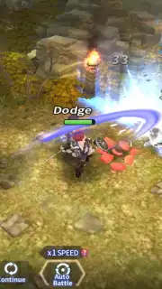 Action RO2 Spear of Odin captura 6