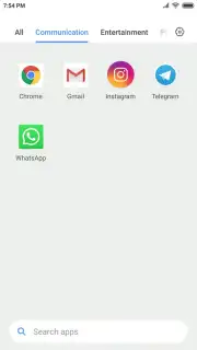 POCO Launcher captura 9