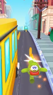 Om Nom Run 3 captura 5