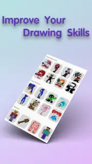 How to Draw Game Characters captura 4
