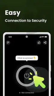 Bear VPN captura 4