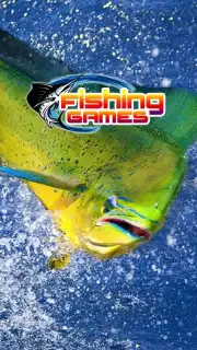 Fishing Games captura 2
