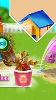Home Clean - Design Girl Games captura 14