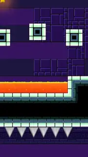 Mighty Pixel Boy: Retro Arcade captura 1