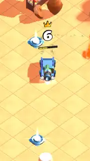 Crash of Cars captura 8